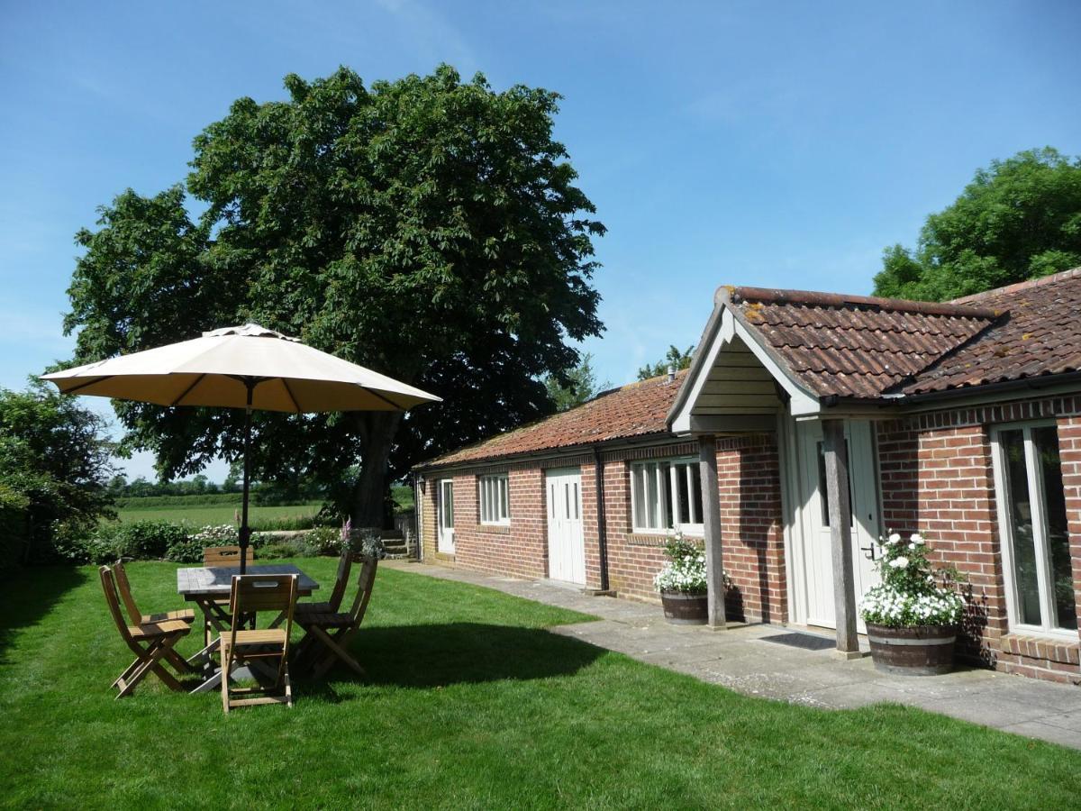 The Long Barn Villa Baltonsborough Exterior photo